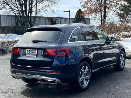 2022 Mercedes-Benz GLC 300 4MATIC