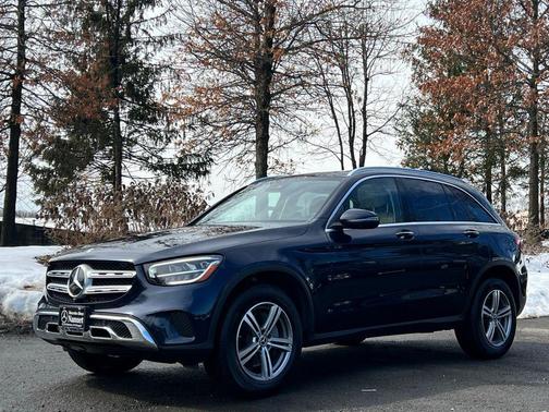 2022 Mercedes-Benz GLC 300 4MATIC