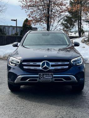 2022 Mercedes-Benz GLC 300 4MATIC