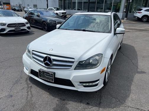 2013 Mercedes-Benz C-Class C 300 4MATIC Sport