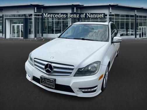 2013 Mercedes-Benz C-Class C 300 4MATIC Sport