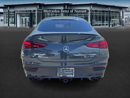 2025 Mercedes-Benz AMG GLE 53 4MATIC+ Coupe