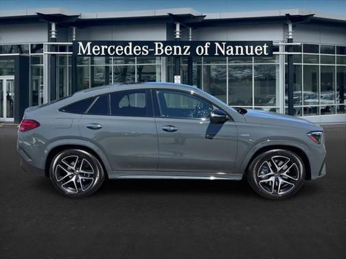 2025 Mercedes-Benz AMG GLE 53 4MATIC+ Coupe