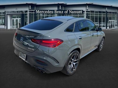 2025 Mercedes-Benz AMG GLE 53 4MATIC+ Coupe