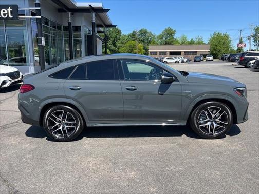 2025 Mercedes-Benz AMG GLE 53 4MATIC+ Coupe