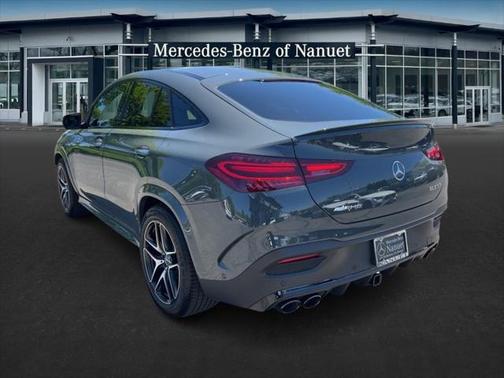 2025 Mercedes-Benz AMG GLE 53 4MATIC+ Coupe