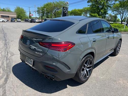 2025 Mercedes-Benz AMG GLE 53 4MATIC+ Coupe