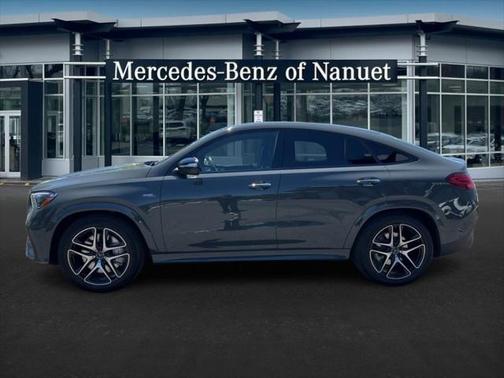 2025 Mercedes-Benz AMG GLE 53 4MATIC+ Coupe