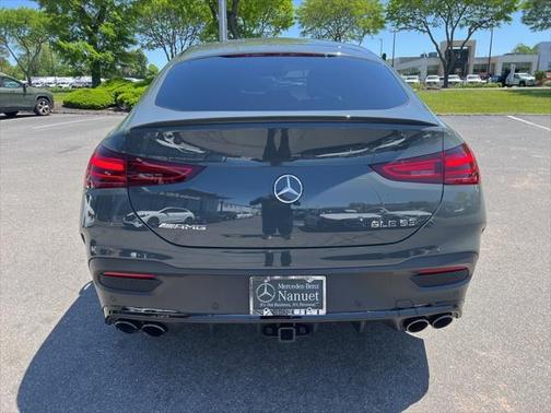 2025 Mercedes-Benz AMG GLE 53 4MATIC+ Coupe