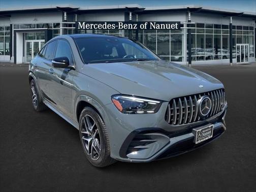 2025 Mercedes-Benz AMG GLE 53 4MATIC+ Coupe