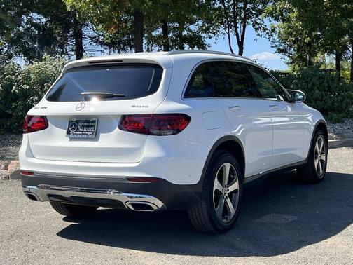 2022 Mercedes-Benz GLC 300 4MATIC