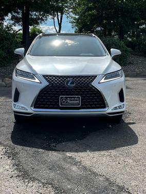 White Pearl 2022 Lexus RX 350 Base