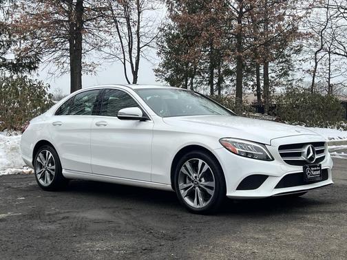 2020 Mercedes-Benz C-Class C 300 4MATIC