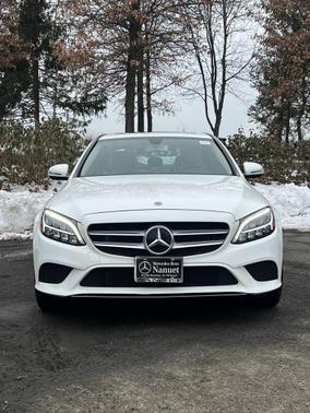 2020 Mercedes-Benz C-Class C 300 4MATIC