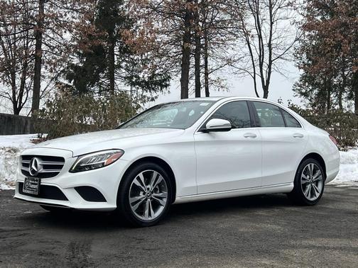 2020 Mercedes-Benz C-Class C 300 4MATIC