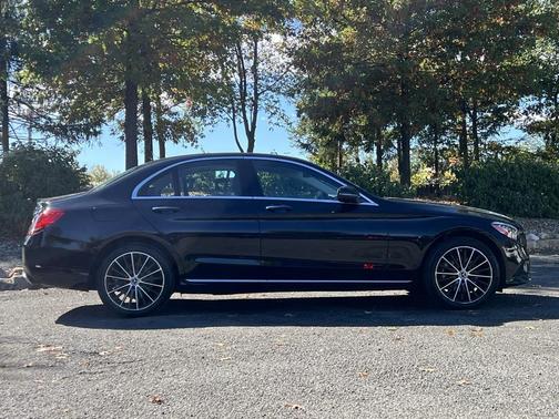 2021 Mercedes-Benz C-Class C 300 4MATIC