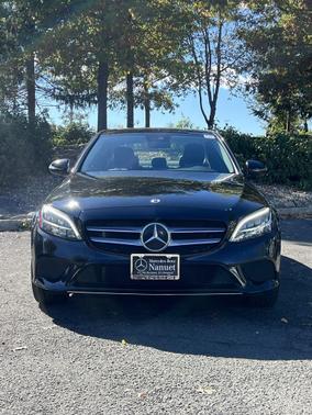 2021 Mercedes-Benz C-Class C 300 4MATIC