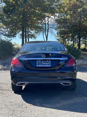 2021 Mercedes-Benz C-Class C 300 4MATIC