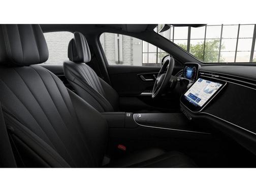 Polar White 2026 Mercedes-Benz E-Class E 350