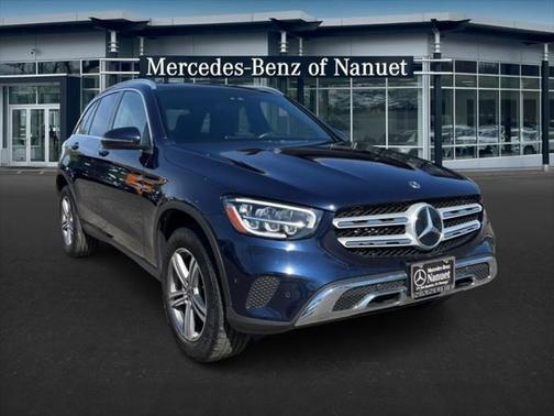 2022 Mercedes-Benz GLC 300 4MATIC