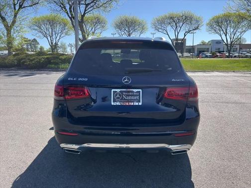 2022 Mercedes-Benz GLC 300 4MATIC