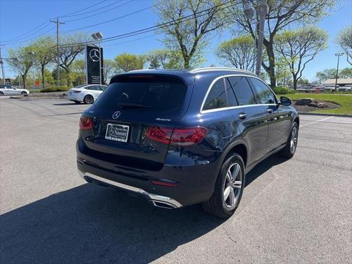 2022 Mercedes-Benz GLC 300 4MATIC