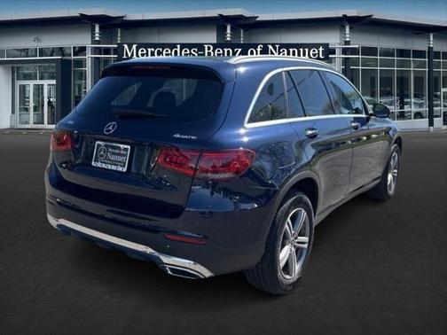2022 Mercedes-Benz GLC 300 4MATIC