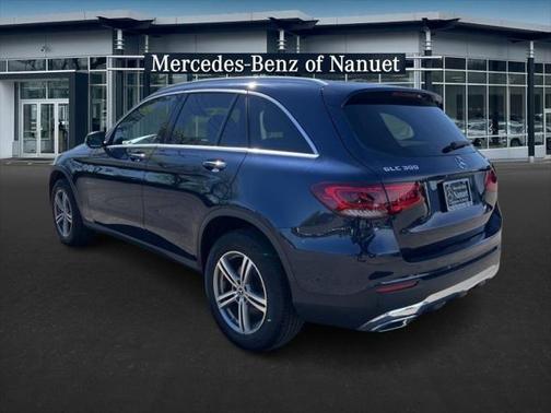 2022 Mercedes-Benz GLC 300 4MATIC