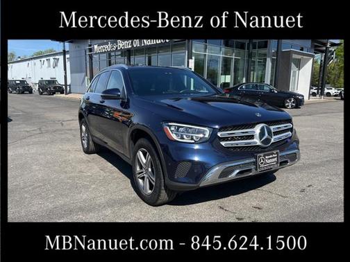 2022 Mercedes-Benz GLC 300 4MATIC