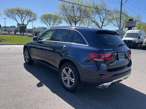 2022 Mercedes-Benz GLC 300 4MATIC