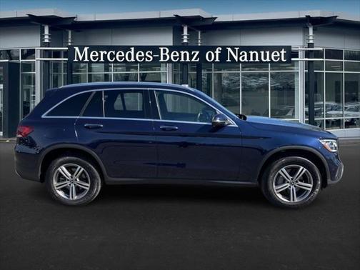 2022 Mercedes-Benz GLC 300 4MATIC