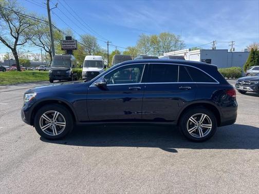 2022 Mercedes-Benz GLC 300 4MATIC