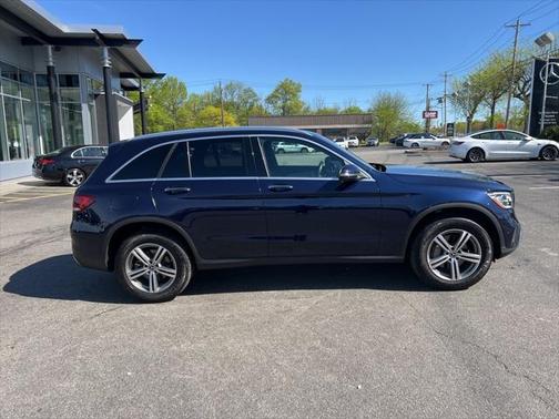 2022 Mercedes-Benz GLC 300 4MATIC