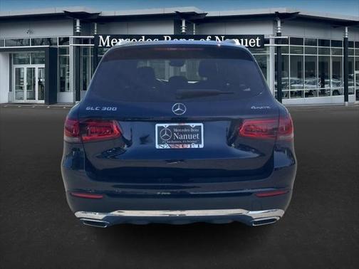2022 Mercedes-Benz GLC 300 4MATIC