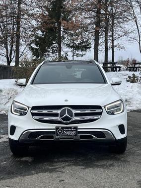 2021 Mercedes-Benz GLC 300 4MATIC