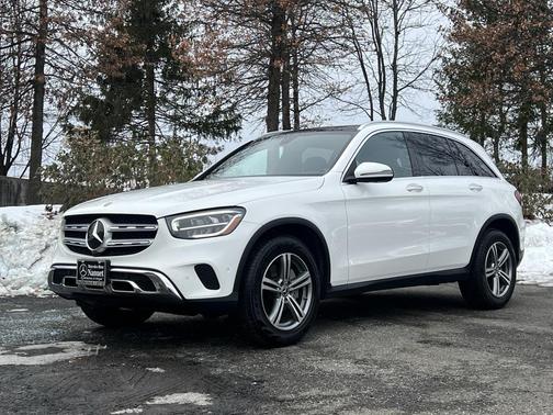 2021 Mercedes-Benz GLC 300 4MATIC
