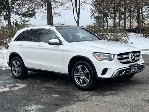 2021 Mercedes-Benz GLC 300 4MATIC