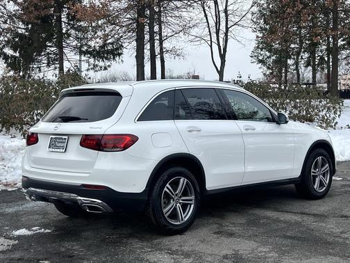 2021 Mercedes-Benz GLC 300 4MATIC
