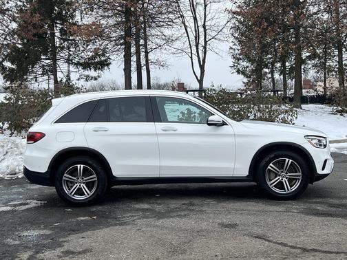 2021 Mercedes-Benz GLC 300 4MATIC