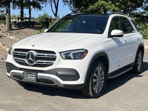 2023 Mercedes-Benz GLE 350 4MATIC