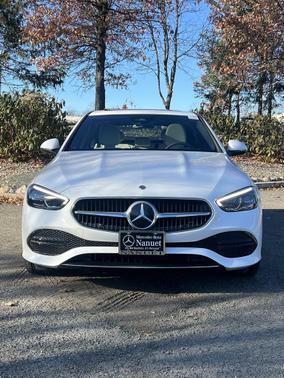 2023 Mercedes-Benz C-Class C 300 4MATIC