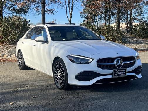 2023 Mercedes-Benz C-Class C 300 4MATIC