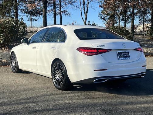 2023 Mercedes-Benz C-Class C 300 4MATIC