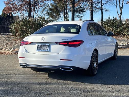 2023 Mercedes-Benz C-Class C 300 4MATIC