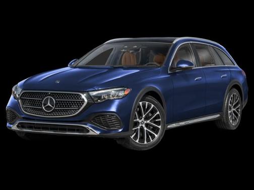2026 Mercedes-Benz E-Class E 450 4MATIC All-Terrain