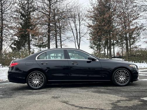2023 Mercedes-Benz C-Class C 300 4MATIC