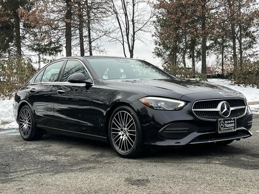 2023 Mercedes-Benz C-Class C 300 4MATIC