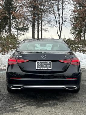 2023 Mercedes-Benz C-Class C 300 4MATIC