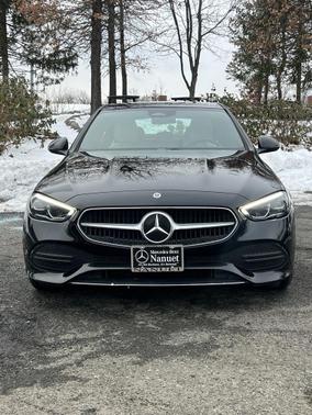 2023 Mercedes-Benz C-Class C 300 4MATIC
