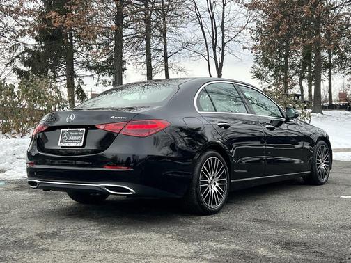 2023 Mercedes-Benz C-Class C 300 4MATIC